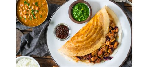 Paneer Masala Dosa - Culinary Delights & Beyond