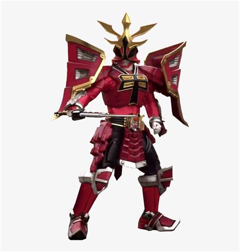 Power Rangers Samurai Red Ranger Shogun Mode Transparent PNG - 510x824 ...