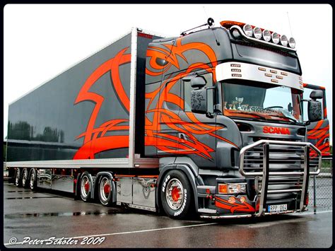 SCANIA R Topline - Sweden - a photo on Flickriver