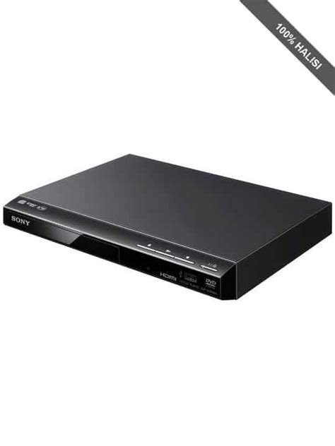 Sony Full HD 1080p Support DVD-USB Player - Online Shopping Site for ...