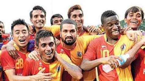 East Bengal crush Mohun Bagan 4-0 to win 6th straight Calcutta Football ...