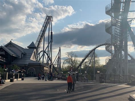 10 tallest roller coasters in Pennsylvania