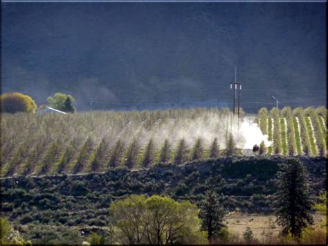 Spray Drift Basics – Sprayers 101