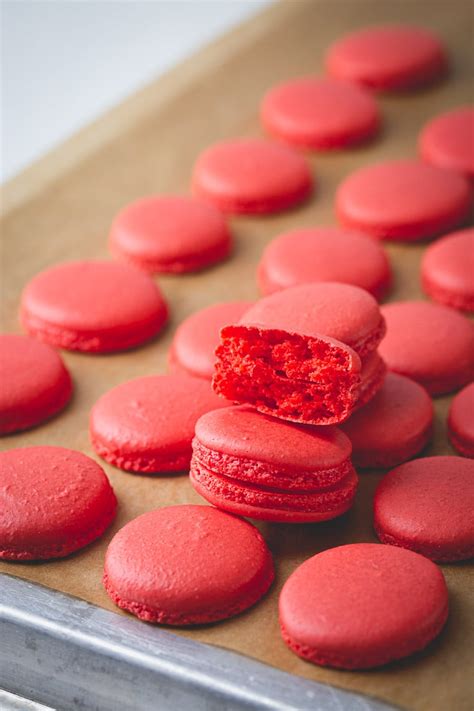 French Macaron Recipe for Beginners ~Sweet & Savory