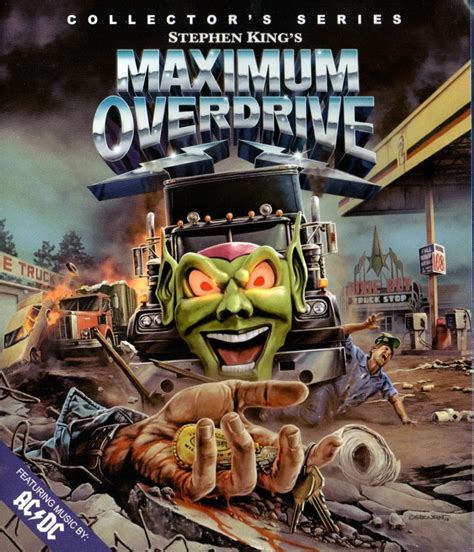 Maximum Overdrive | List of Deaths Wiki | Fandom