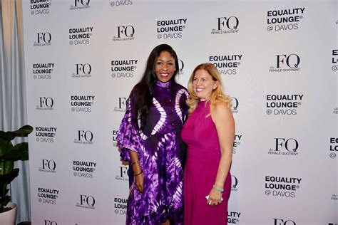 The Female Quotient | Equality Lounge 2022 - Live Lab | Live Lab