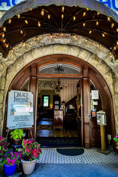 Gallery | Historic Hotel Eureka Springs — Palace Hotel & Bath House