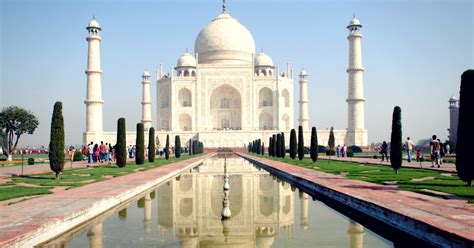 Taj Rated as 2nd Best UNESCO World Heritage Site globally.