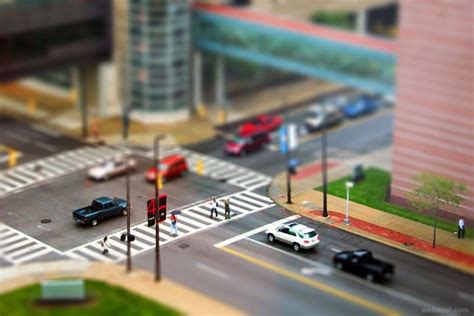 25 Incredible Tilt Shift Photography examples for you