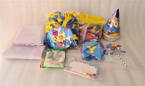 Baby shark party supplies at Rs 1500/piece | Party Supplies in Chennai ...