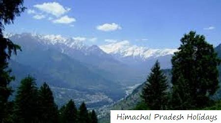 Indian Shimla Kullu Manali Tour Himachal Kesari Packages Mah - Adventure Tour Packages In ...