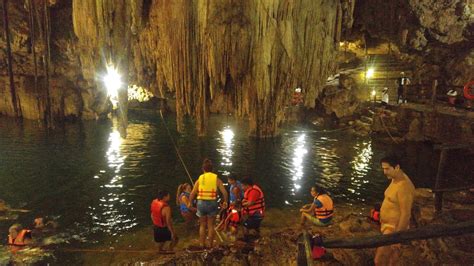 Cenote exploring! — Na'atik Language & Culture Institute