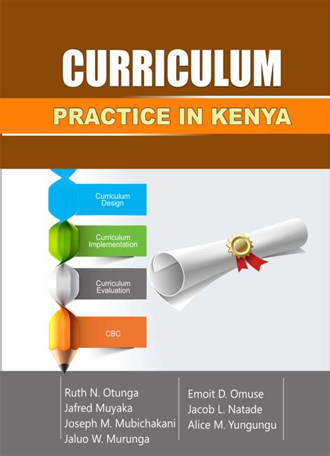 Curriculum Practice in Kenya - Utafiti Foundation