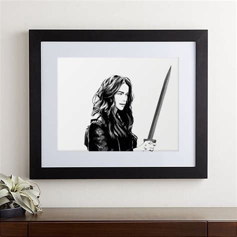 Wynonna Earp Win4Wynonna Large Fan Art Print | Etsy