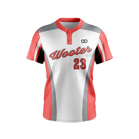 Custom Youth Baseball Uniforms & Jerseys | Wooter Apparel