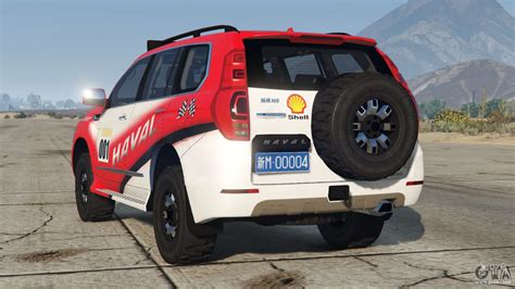 Haval H9 Off-Road for GTA 5