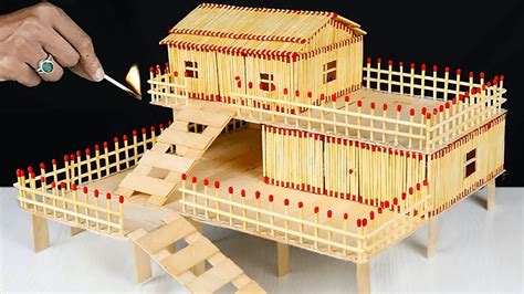 INCREDIBLE MATCHSTICK CRAFTS Acordes - Chordify