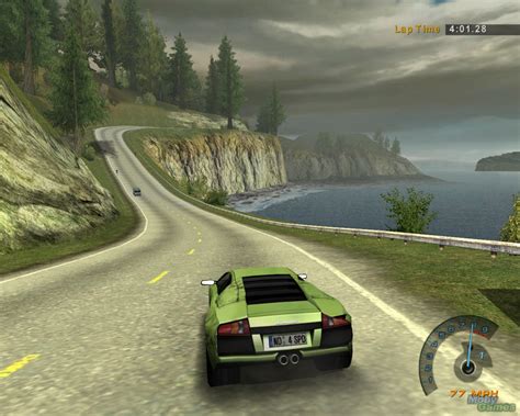 Игры серии Need for Speed