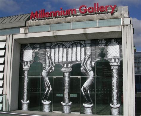 Millennium Gallery 2