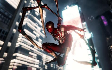 1680x1050 Spiderman Suit Ps4 Wallpaper,1680x1050 Resolution HD 4k Wallpapers,Images,Backgrounds ...