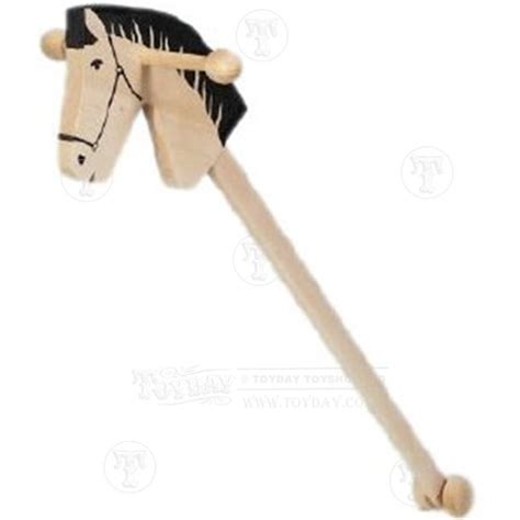 Hobby Horse - Wooden Toys