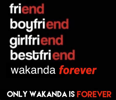 Wakanda Forever!!! : r/marvelmemes