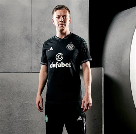 Celtic 2023-24 Away Kit