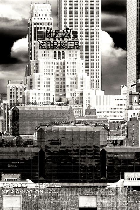 New Yorker Style in New York City Photograph by John Rizzuto - Fine Art ...