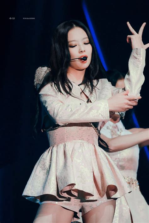 221015 BLACKPINK Jennie - 'BORN PINK' In Seoul | kpopping