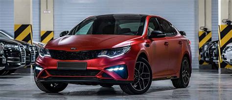 Kia Optima History: Its Models, Generations & More | dubizzle