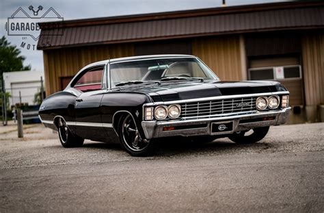 1967 Chevrolet Impala | Garage Kept Motors