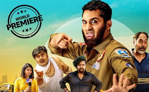 √ French Biryani Movie Review: Danish Sait Impresses In This Comedy Of ...