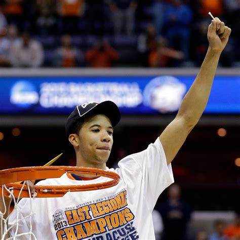 Syracuse Basketball: Where Does 2013 Final 4 Team Rank in Orange ...