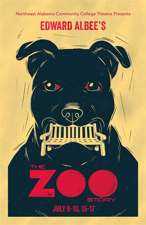 The Zoo Story - Miguel Camilo - Illustration & Design