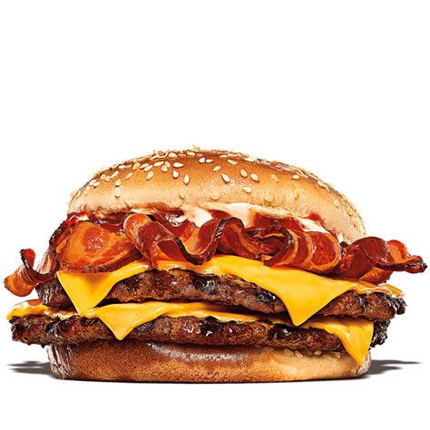 Burger King Bacon King Nutrition Facts