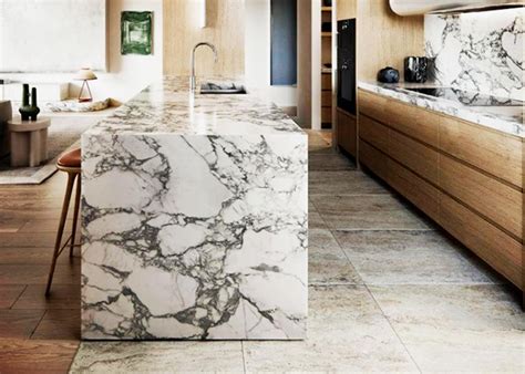 Marble Kitchen Islands from RMS Marble