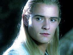 Legolas Hair Color