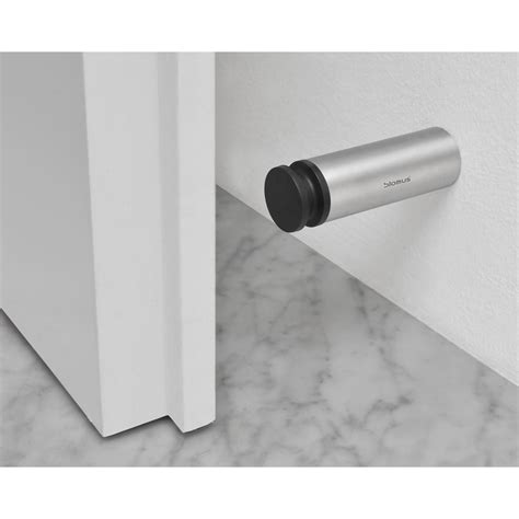 Stainless Steel Door Stopper Stop Projecting Stop Floor Wall Mounted Doorstop Decorative Door ...