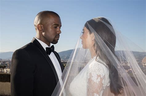 Kim Kardashian & Kanye West's Fairy Tale Wedding: The Dreamiest Photos From Their Big Day | Access