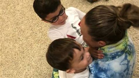 LOOK: Spurs' Becky Hammon shares an incredibly heart-warming moment with her children | KMYS