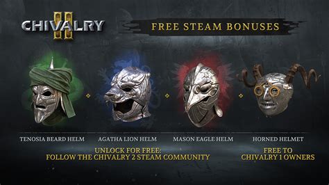 Steam Community :: Chivalry 2