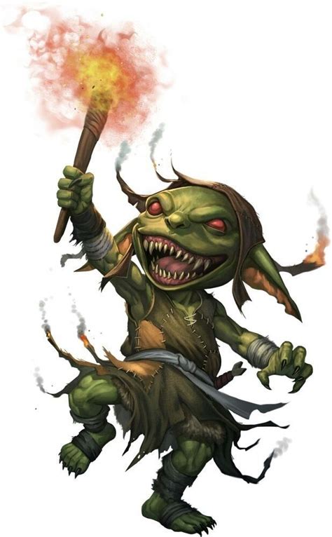 Pathfinder Goblin Ranger Rpg Pathfinder, Pathfinder Character, Rpg Character, Character ...