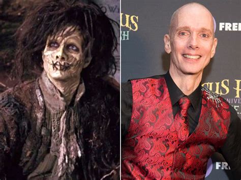 'Hocus Pocus' 25th Anniversary: See Cast Then And Now (PHOTOS) | Across ...