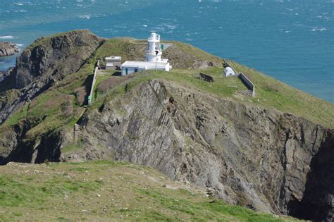 South Lighthouse, Lundy © Stephen McKay :: Geograph Britain and Ireland