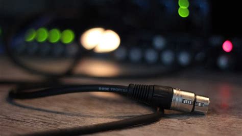 7 Best XLR Cables for Microphones, Studios & Amplifiers in 2024