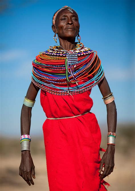 Samburu, Kenya | African women, African fashion, African beauty