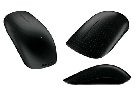 Microsoft Touch Mouse Review Computer Technology