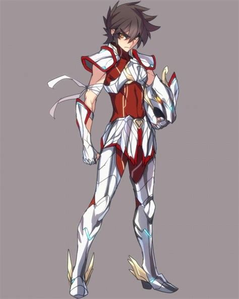 #SaintSeiya Pégase #Dessin #Fanart bansanv3 #LesChevaliersDuZodiaque # ...