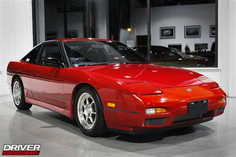 1992 Nissan 180SX | Driver Motorsports