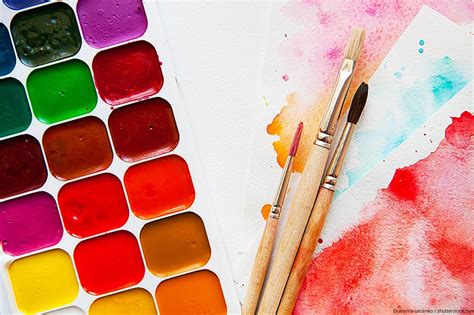 Best Watercolor Paints - Selecting the Best Watercolor Brands for Painting